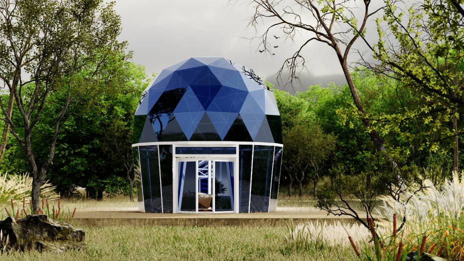 沛县星空酒店帐篷厂家